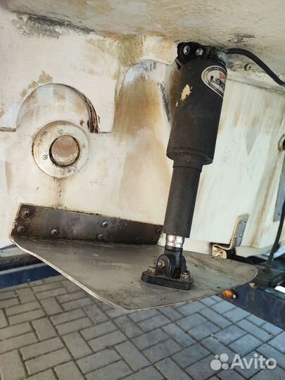 Транцевые плиты lenco с Mente Marine ACS RP