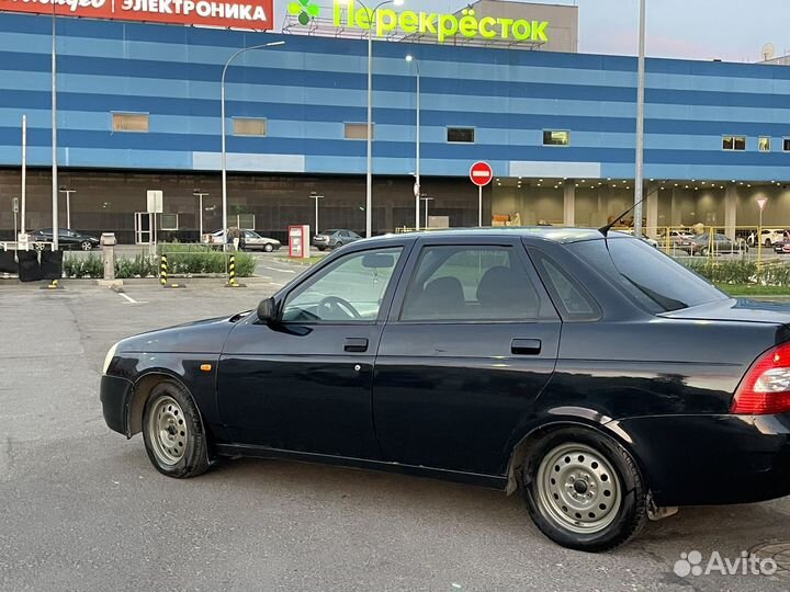 LADA Priora 1.6 МТ, 2007, 194 204 км