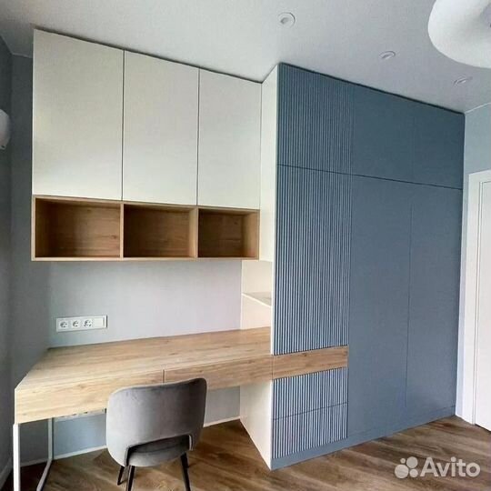 Шкаф по индивидуальным размерам для одежды