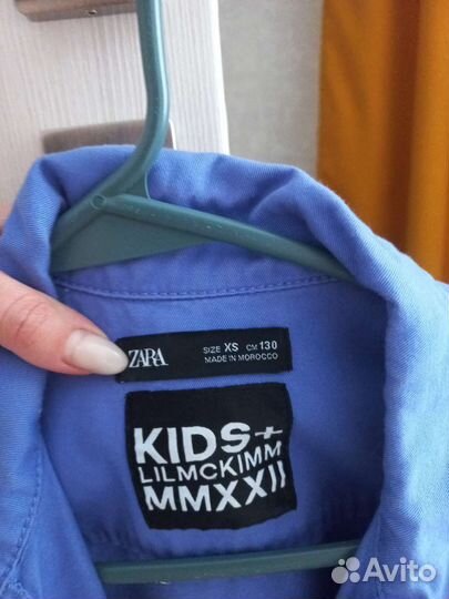 Комбинезон zara