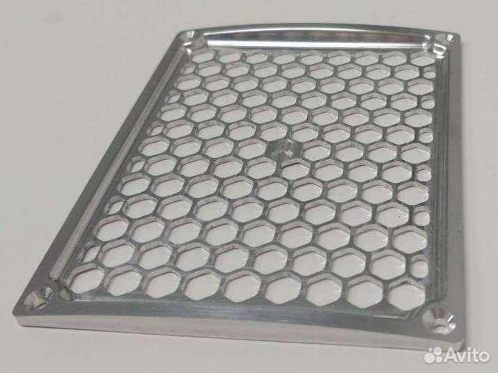 Фрезеровка алюминия на станке с чпу