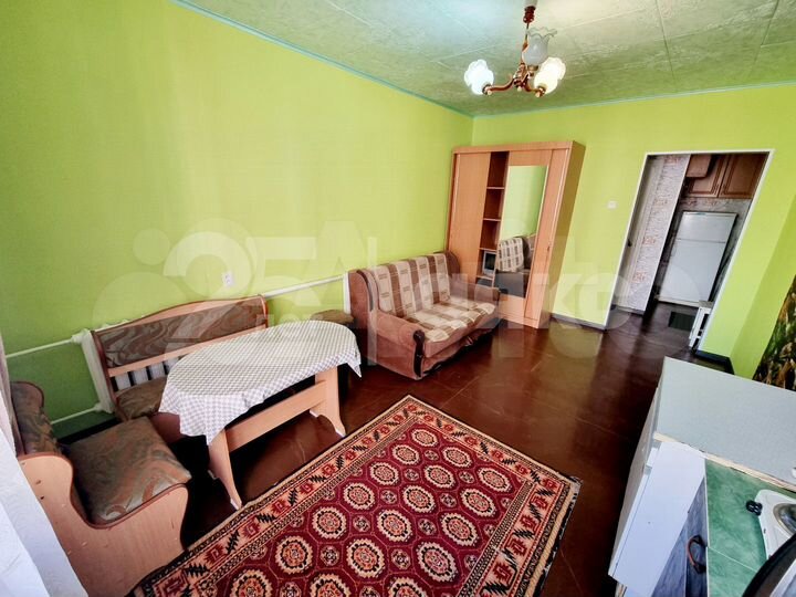 1-к. квартира, 25 м², 2/9 эт.