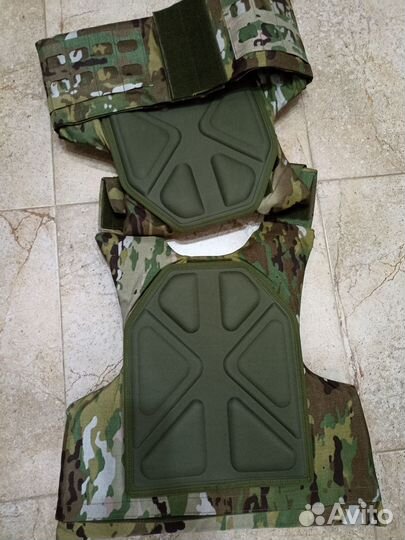 Продам новый бронежилет и шлем