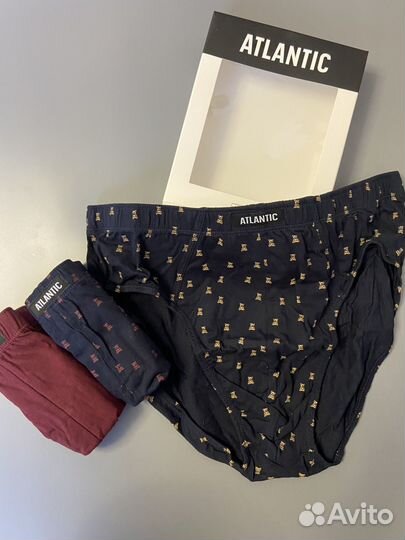 Трусы мужские L atlantic
