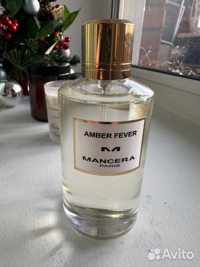 Mancera amber fever