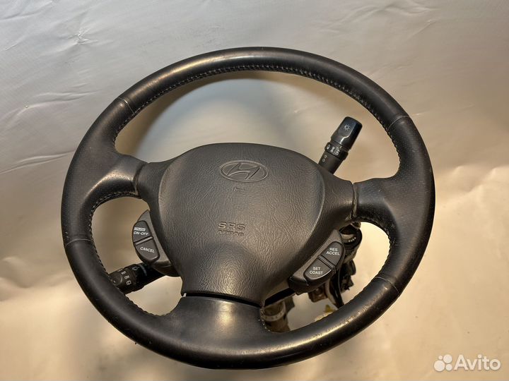 Рулевая колонка в сборе Hyundai Santa Fe I