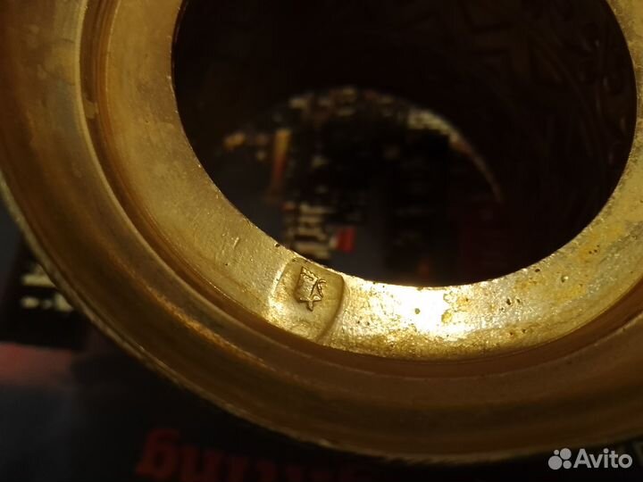 Подстаканники 3 штуки СССР