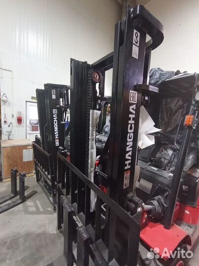 Вилочный погрузчик HANGCHA CPCD25-XRW55F, 2023