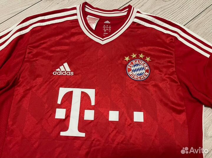 Футбольная футболка Adidas Bayern Munchen