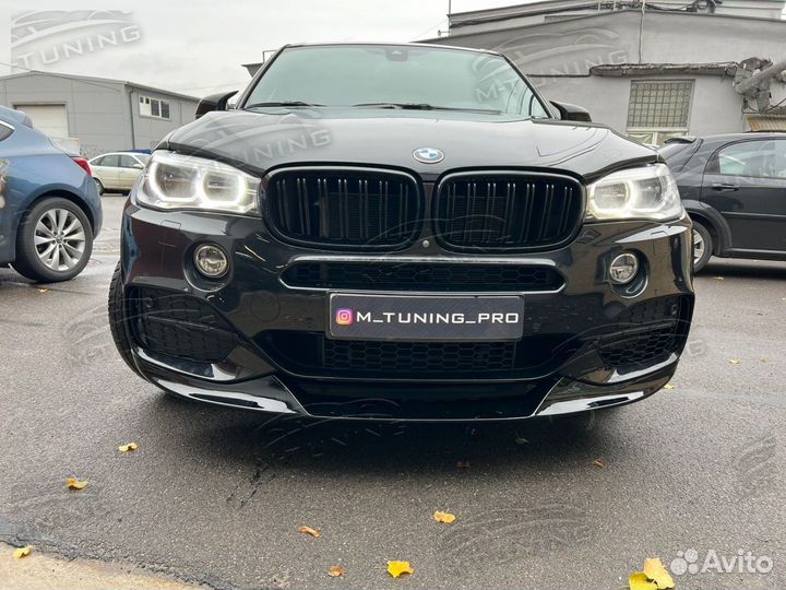 Обвес BMW X5 F15 M Performance