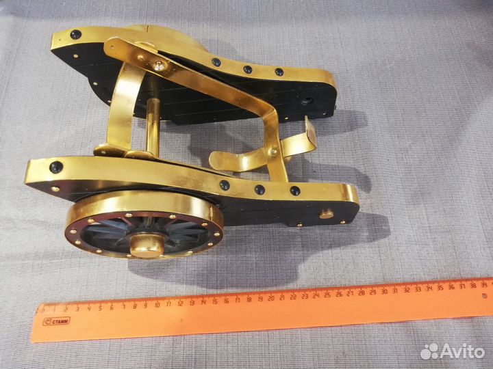 Пушка подставка для вина шампанского металл СССР