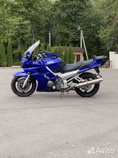 Yamaha FJR 1300