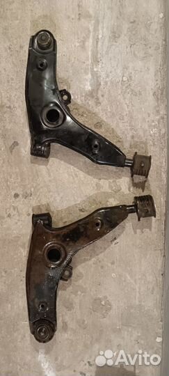 Передние рычаги Митсубиси Каризма/спейс стар