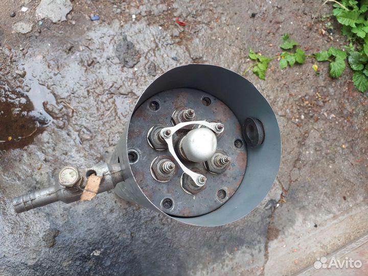 Нагреватель воды проточный 10.5 кВт