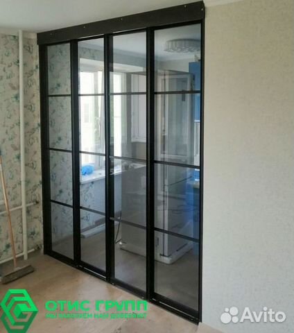 Межкомнатные двери / Раздвижные перегородки