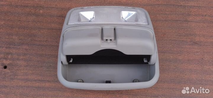 Светильник с очечником Hyundai Santa Fe Classic