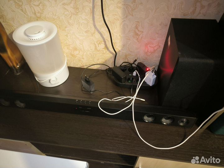 Саундбар LG SQC2