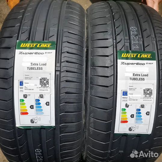 Westlake Zuper Eco Z-107 215/55 R18 99V