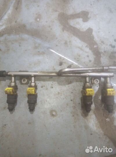 Форсунки ваз