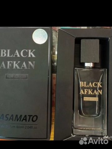 Мужские духи Black Afgano 60мл купить в Москве | Личные вещи | Авито