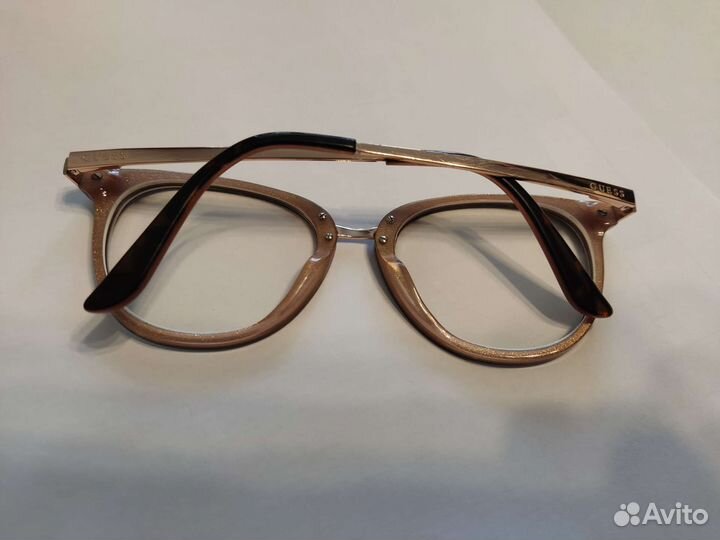 Очки оригинал merel с оправой guess