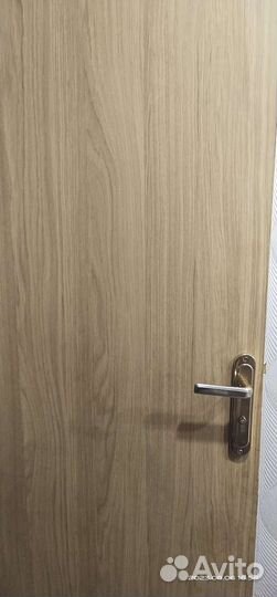 Дверь входная металлическая