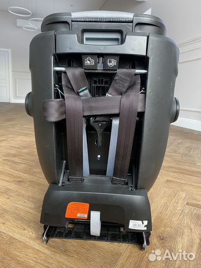 Детское автокресло Britax Roemer Advansafix IV R