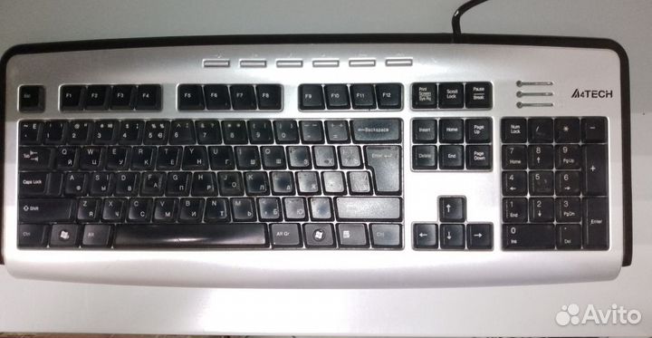 Клавиатура A4tech -KLS