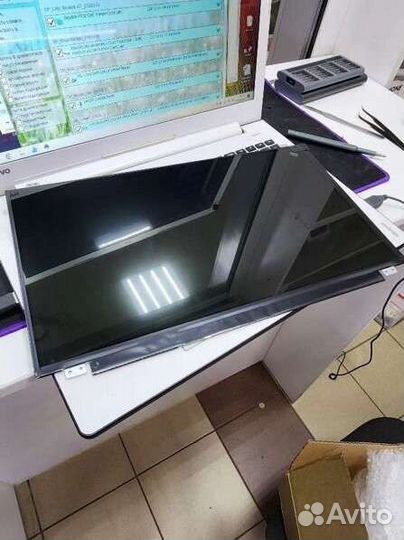 Матрица для ноутбука 15,6 LED slim 30 pin edp