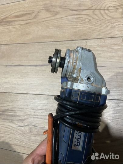 Болгарка Dexter