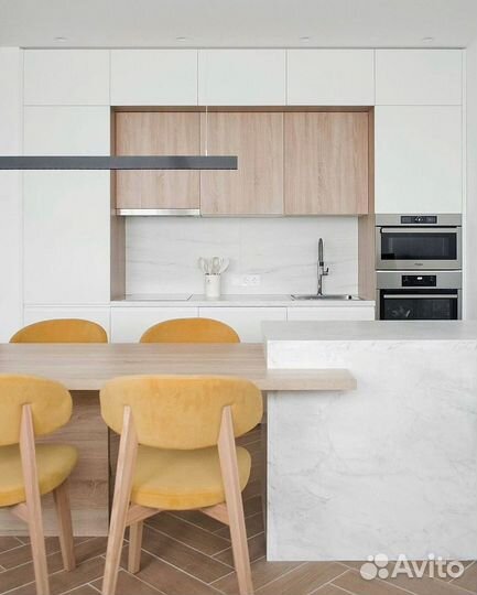 Кухни на заказ бесплатный замер Революция