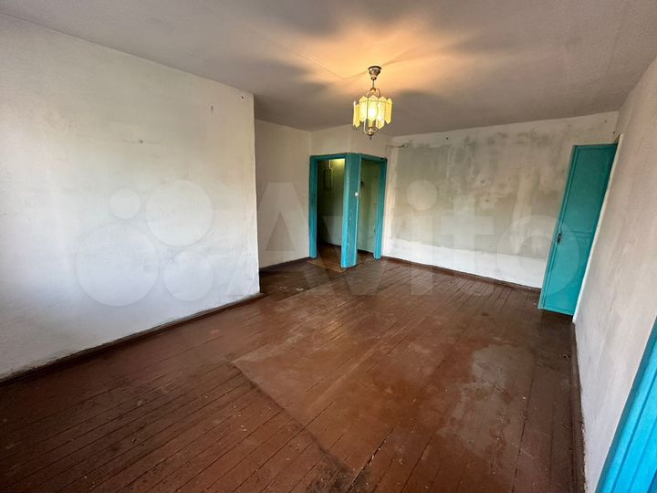 2-к. квартира, 43,3 м², 4/5 эт.