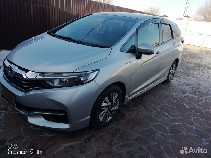 Honda Shuttle 1.5 AMT, 2016, 165 000 км