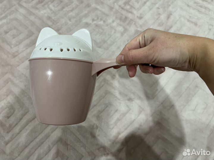 Ковш для купания детский