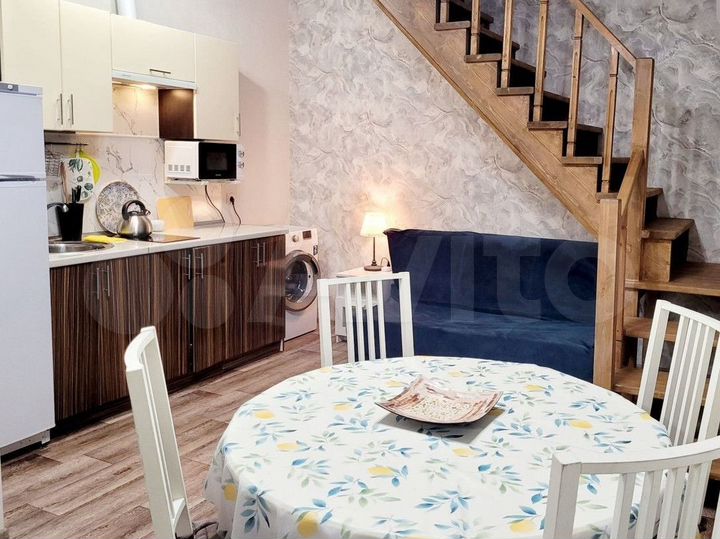 2-к. апартаменты, 45 м², 2/3 эт.