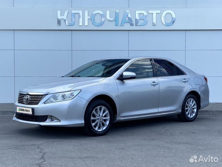 Toyota Camry 2.0 AT, 2012, 108 600 км