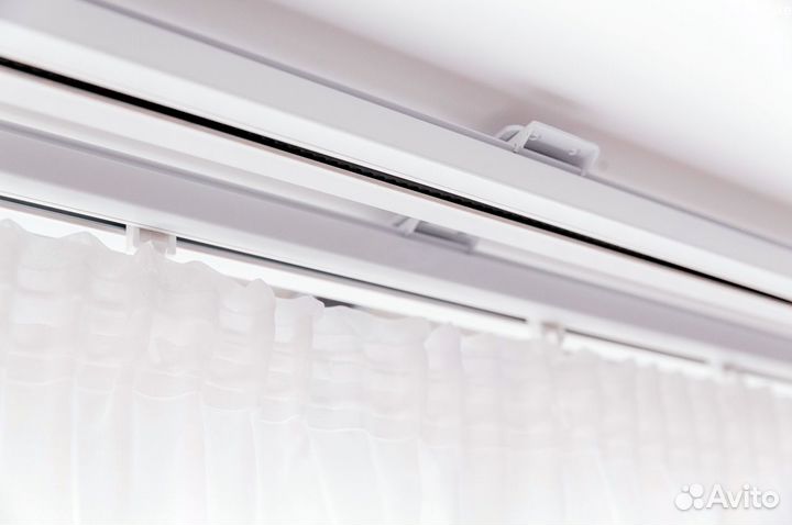 Электрокарниз (Умный дом + Wi-Fi)