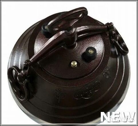 Афганский оригнальный казан