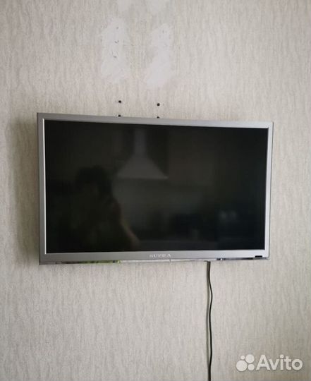 Телевизор supra 32