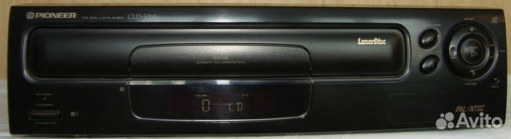 Pioneer CLD-S315