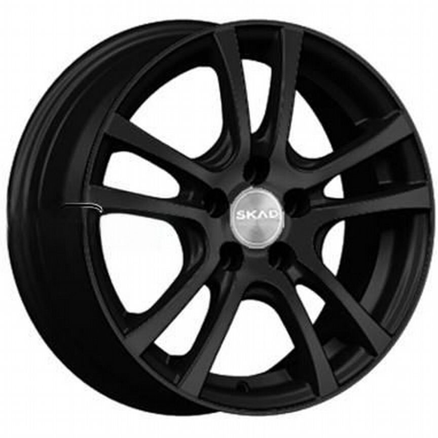 Литые диски Skad ДЕЛИ (КЛ300) 6×R15 4×100