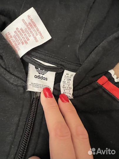 Спортивный костюм для мальчика Adidas