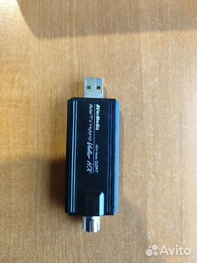 Тв тюнер avermedia TV Hybrid Volar HX