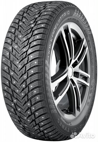 Nokian Tyres Hakkapeliitta 10p 255/50 R19 107T