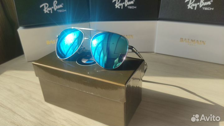 Солнцезащитные очки BMW