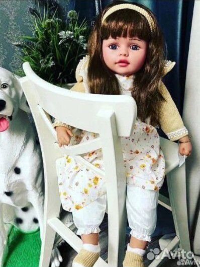 Кукла говорящая 30см