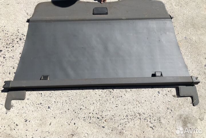 Шторка полка багажника Porsche Cayenne 955