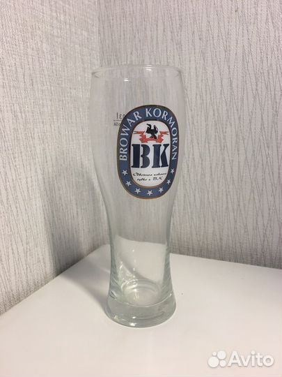 Набор бокалов для пива Krosno (6x0,33л)