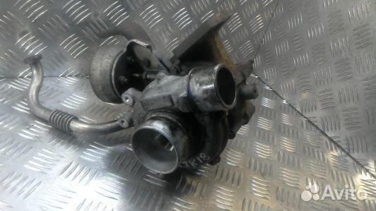 Турбина дизельная mazda 6 2 (83K18BK01)