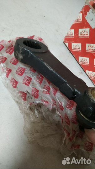 Сошка рулевая Mitsubishi Pajero 1991-2001